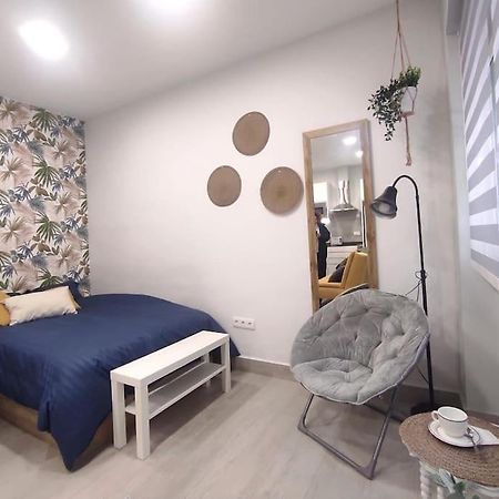 Comfortable Studio In Barrio Salamanca - Bejar Madrid Exteriör bild