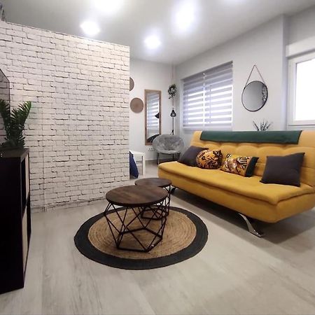Comfortable Studio In Barrio Salamanca - Bejar Madrid Exteriör bild