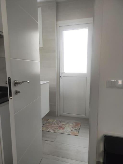 Comfortable Studio In Barrio Salamanca - Bejar Madrid Exteriör bild